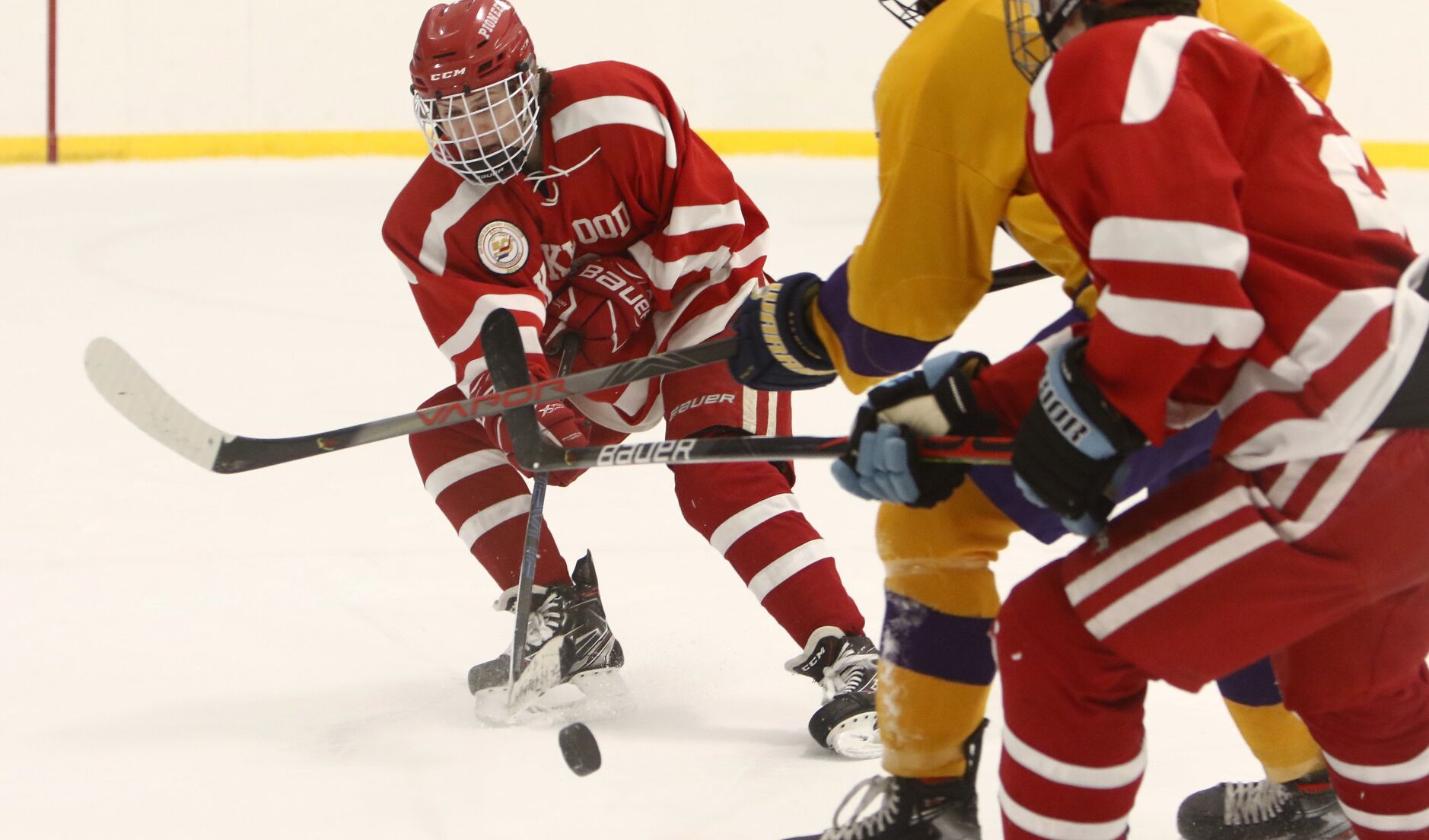 CBC vs. Kirkwood hockey